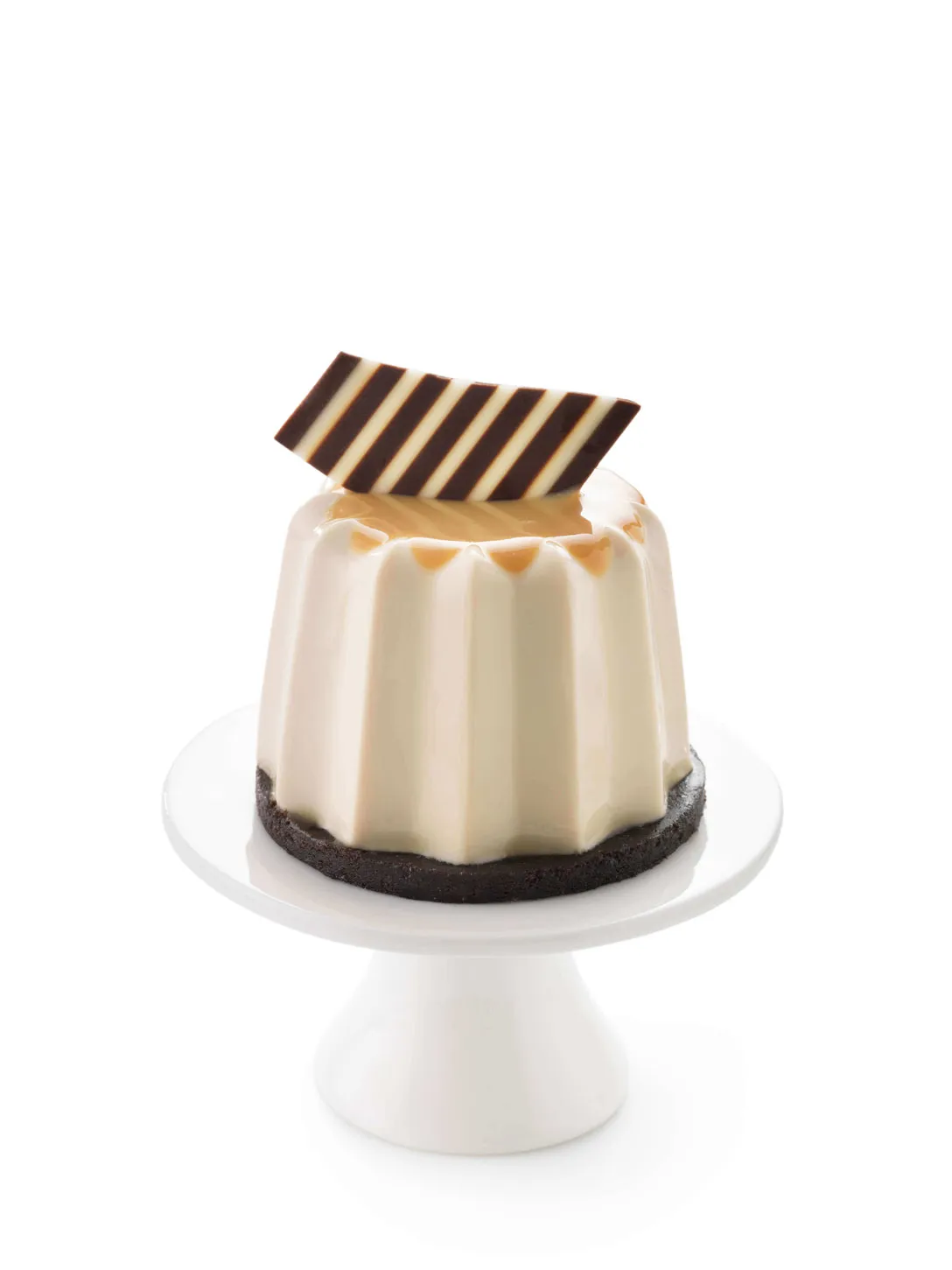 Pudding koffie & karamel