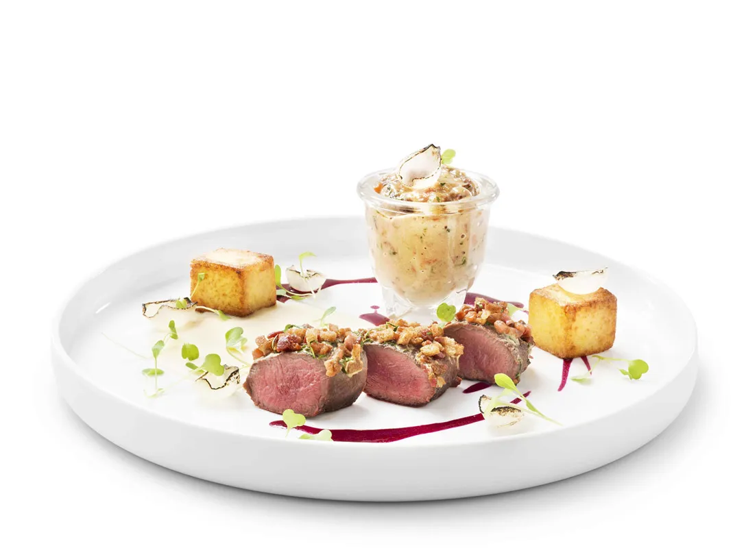 Lomo de liebre