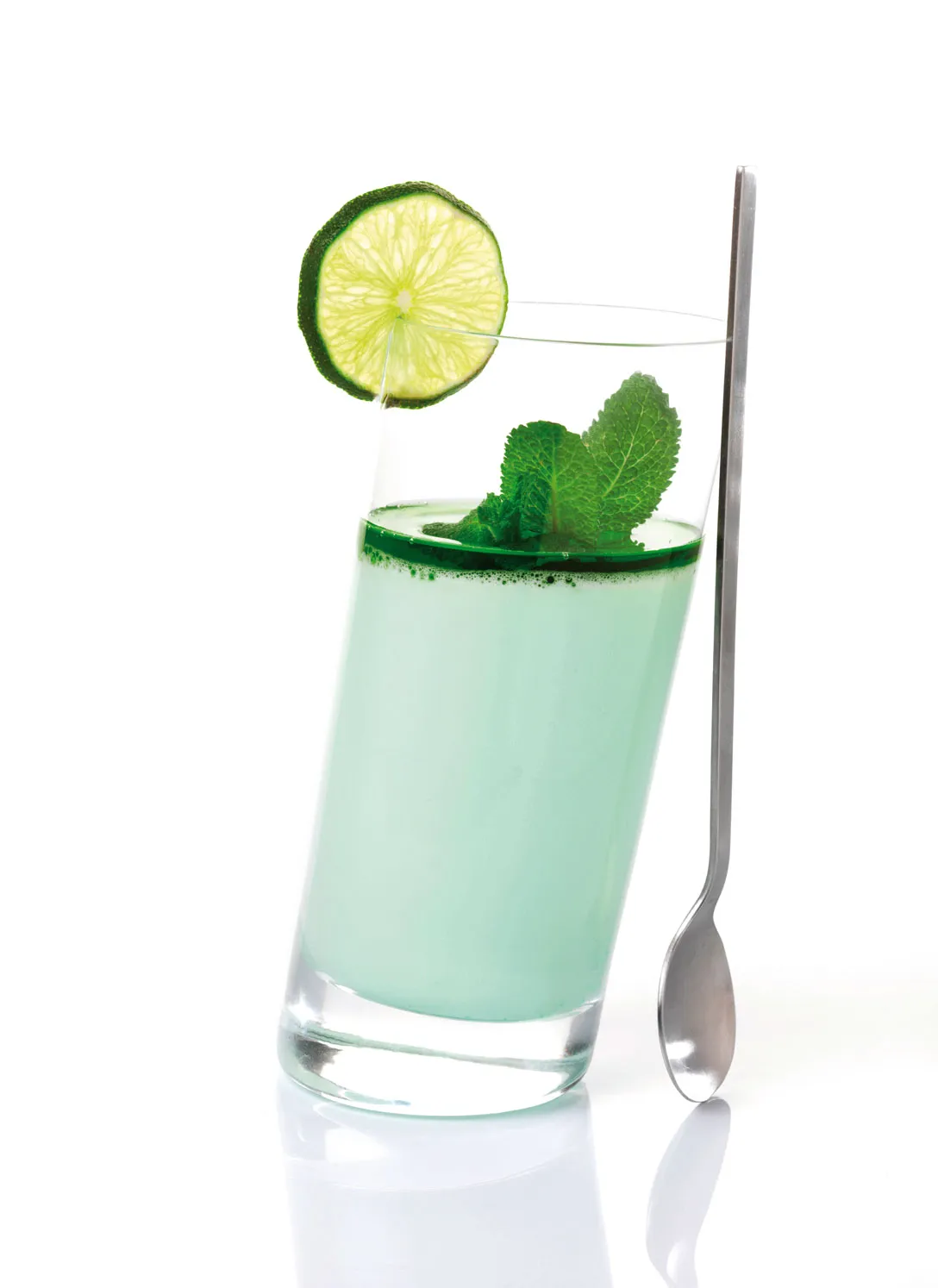 Parfait Glacé façon « Mojito »