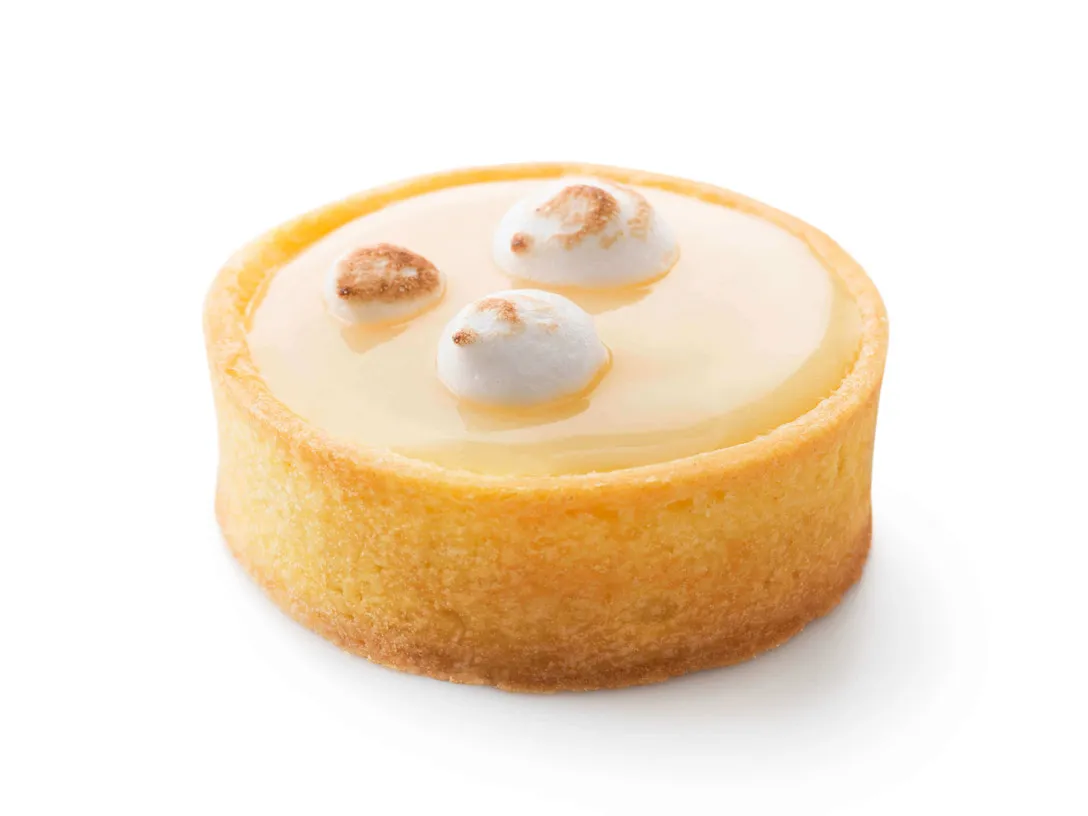 Tartelette citron