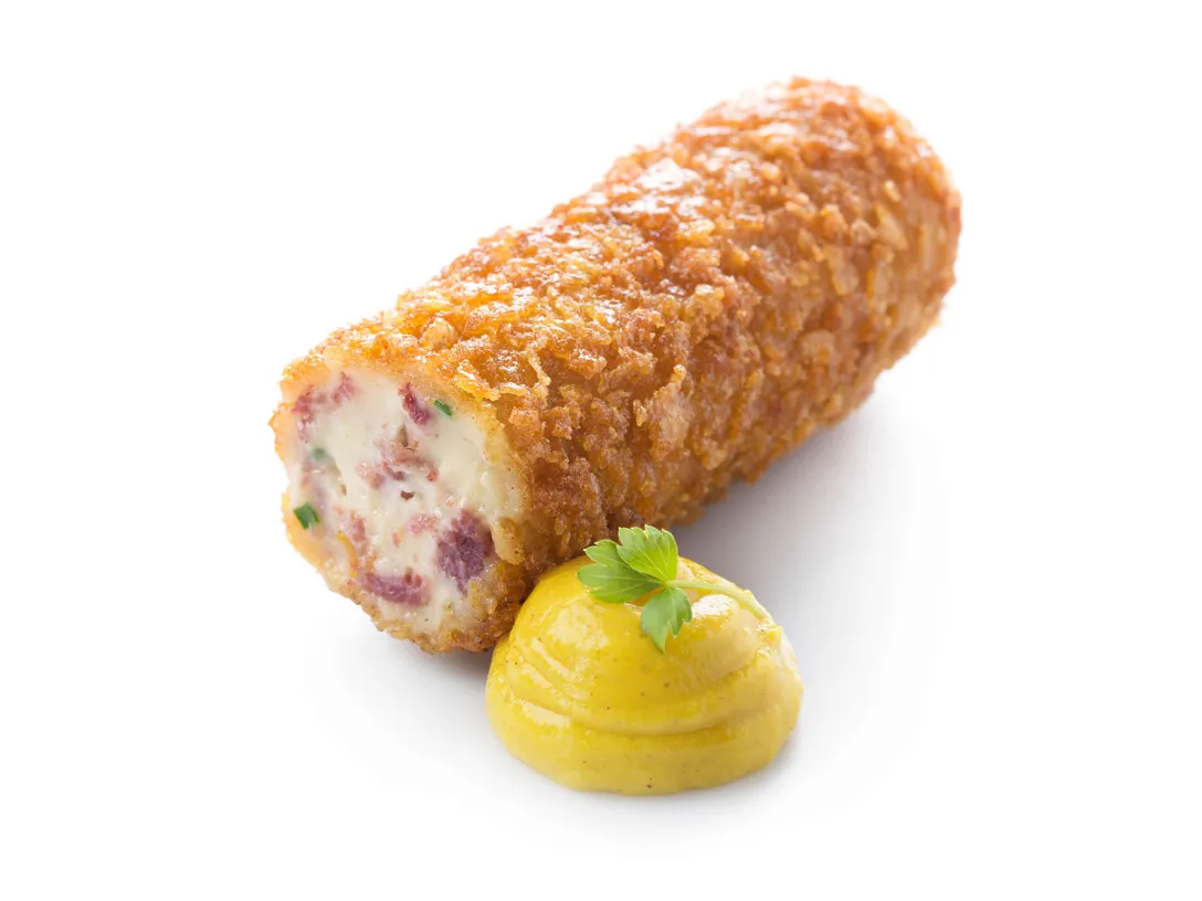 Croqueta de ternera