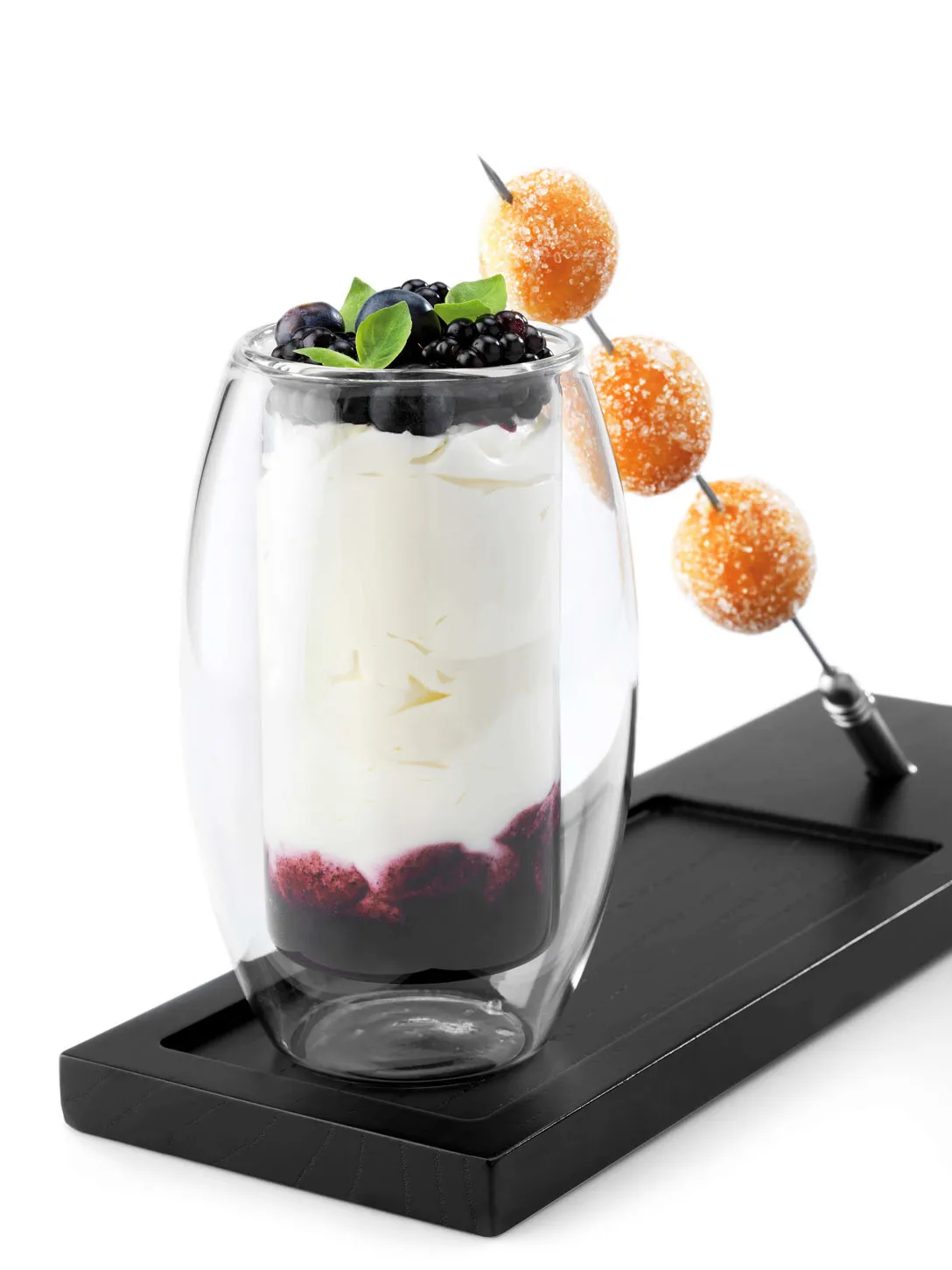 Parfait de yogurt