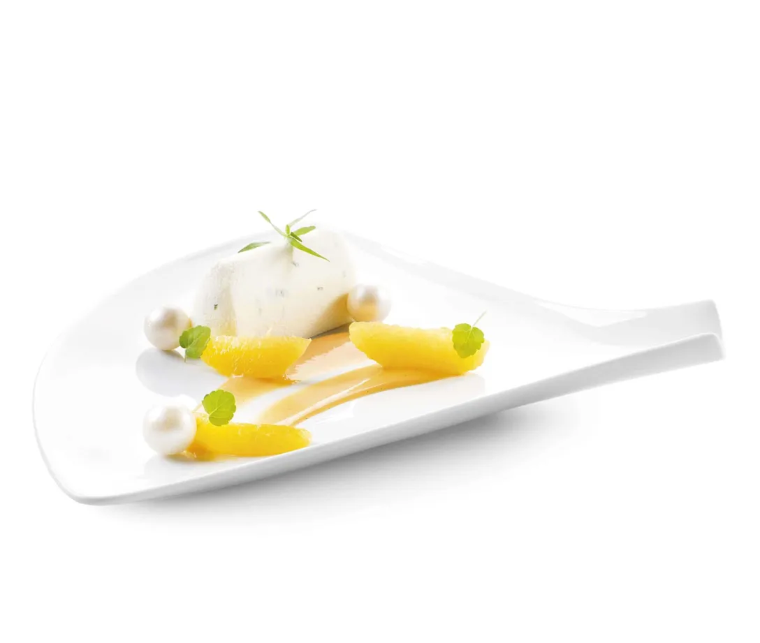 Semifreddo au pastis et à l'estragon