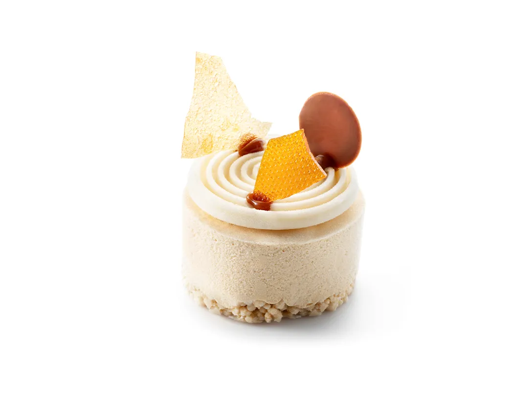 Monoportion caramel-coco