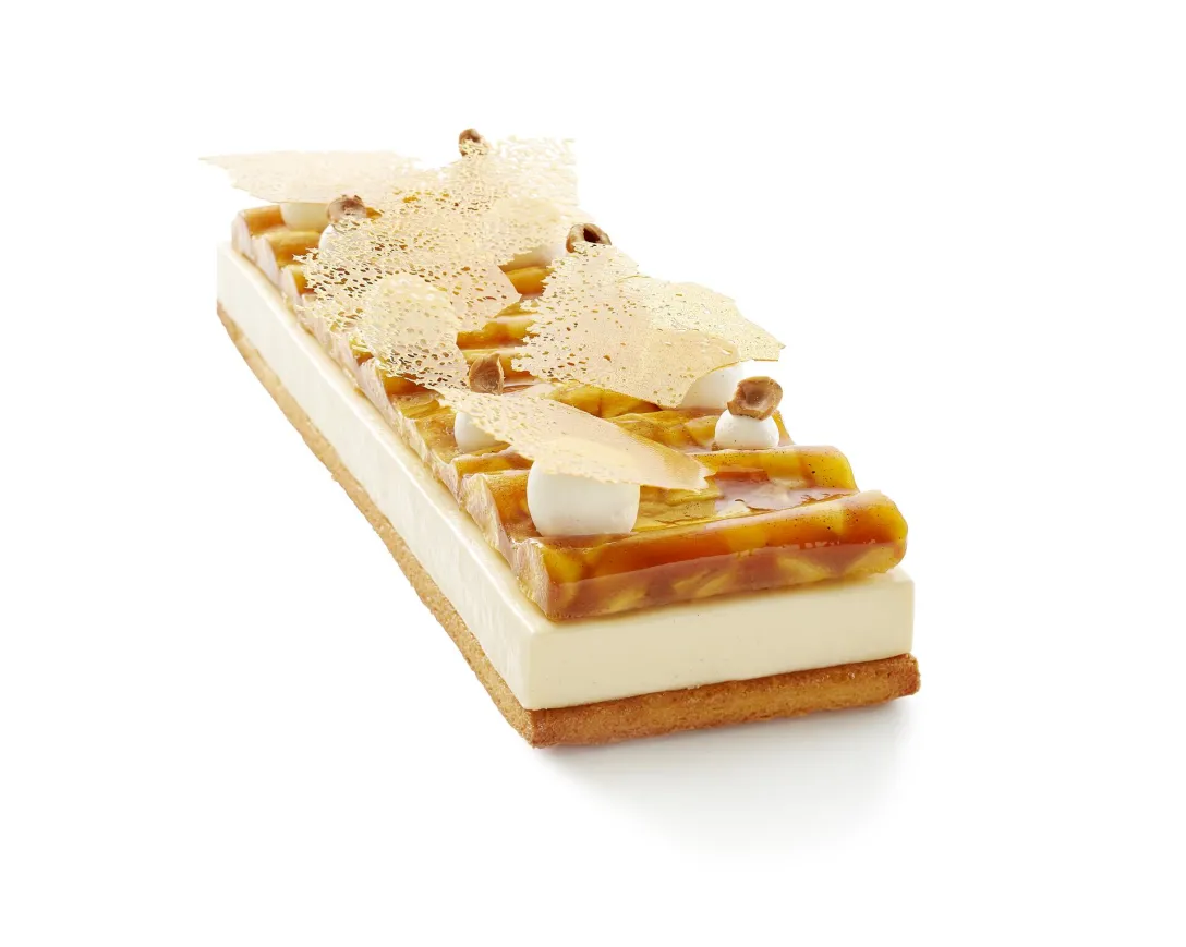 Bûche Tatin