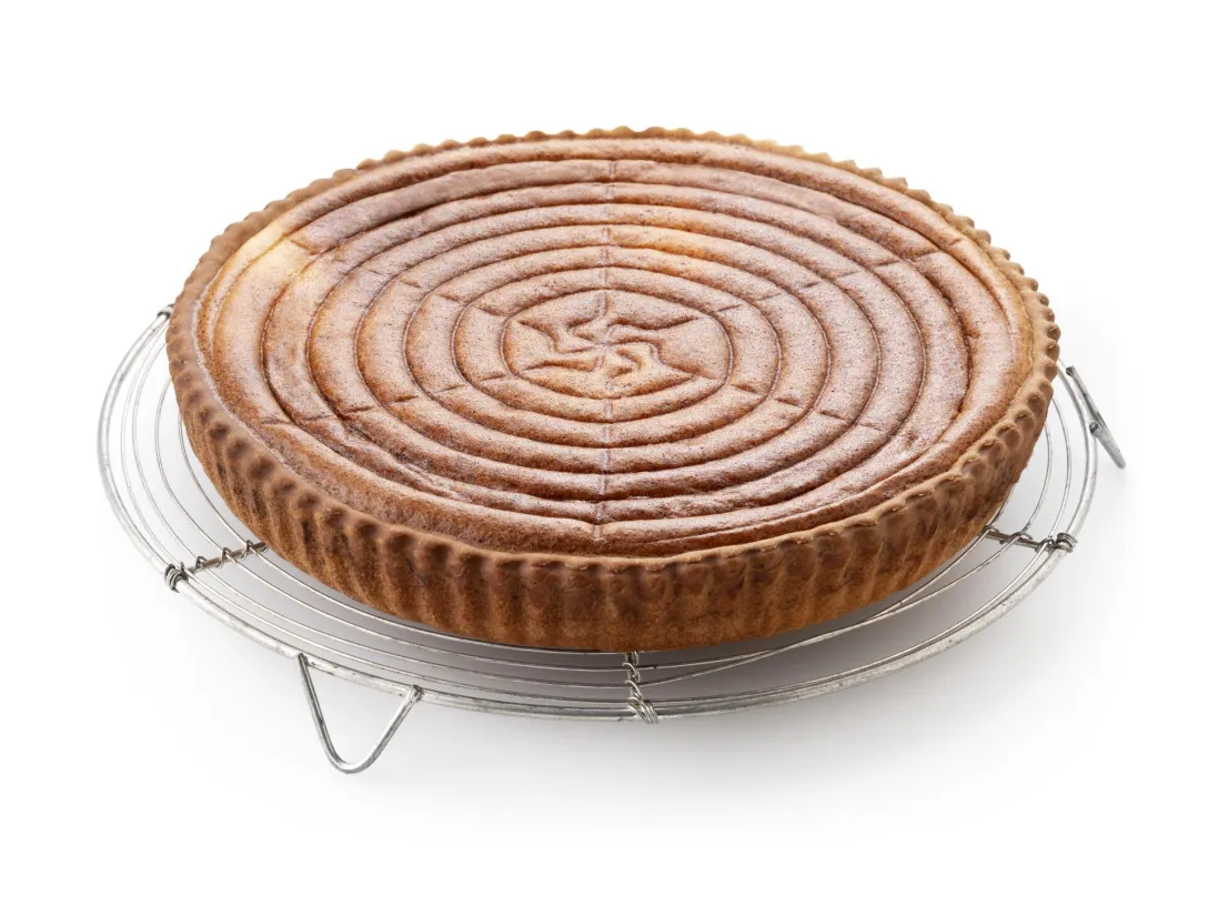 Flan belge