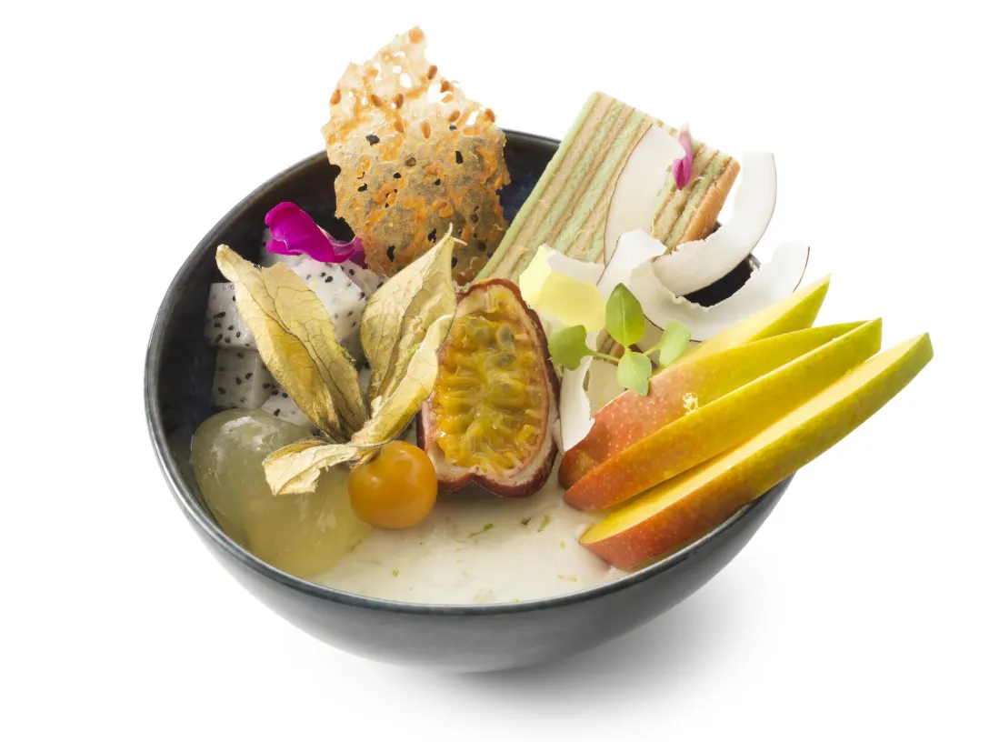A Recipe for Asian bowl | Debic