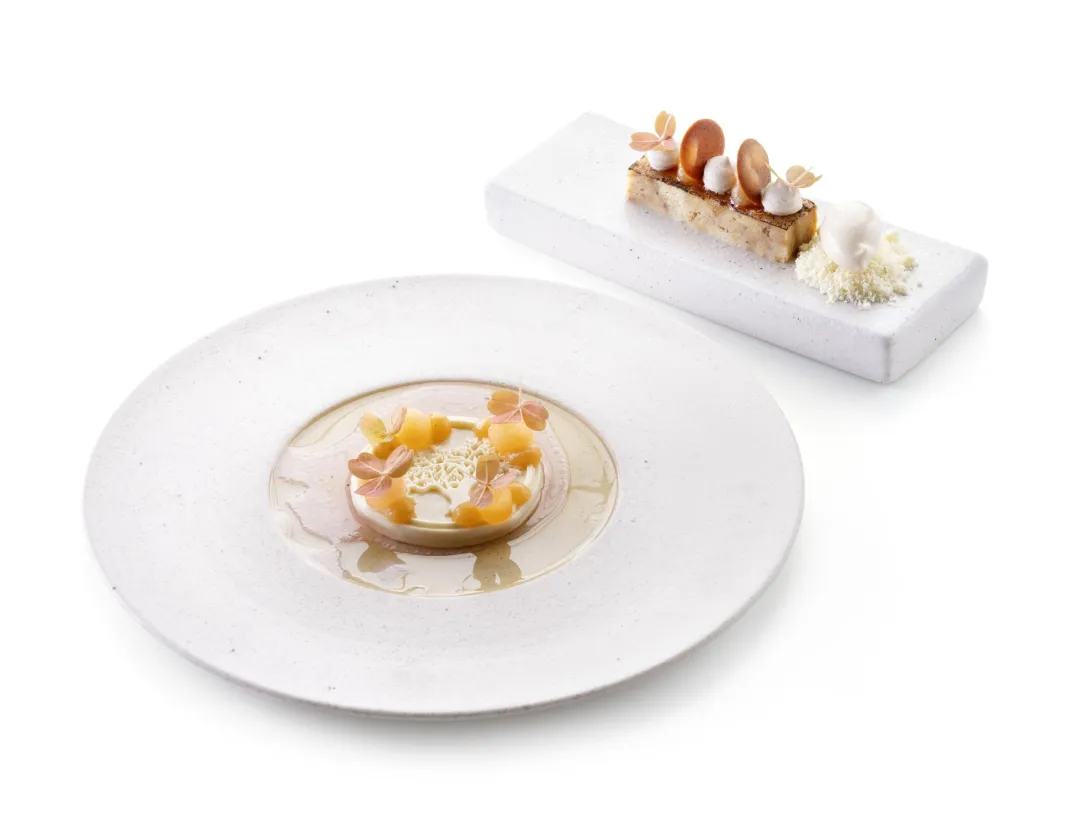 Apple dessert | Debic