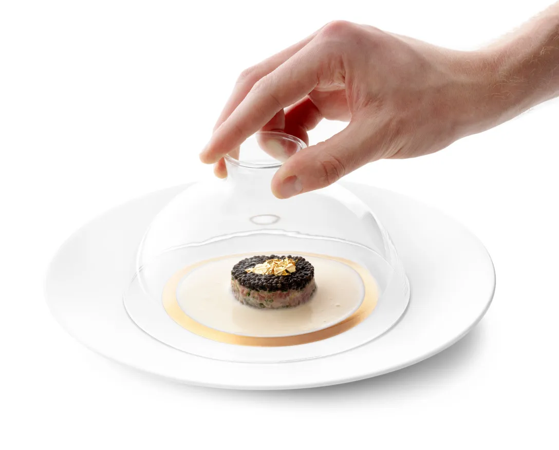 Tartare de veau