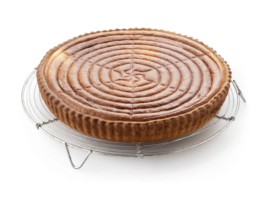 Belgische Flan