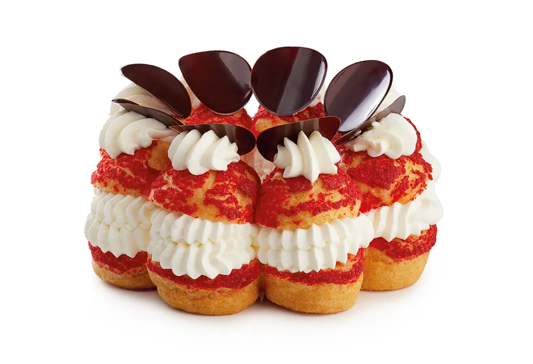 Paris-Brest moderno
