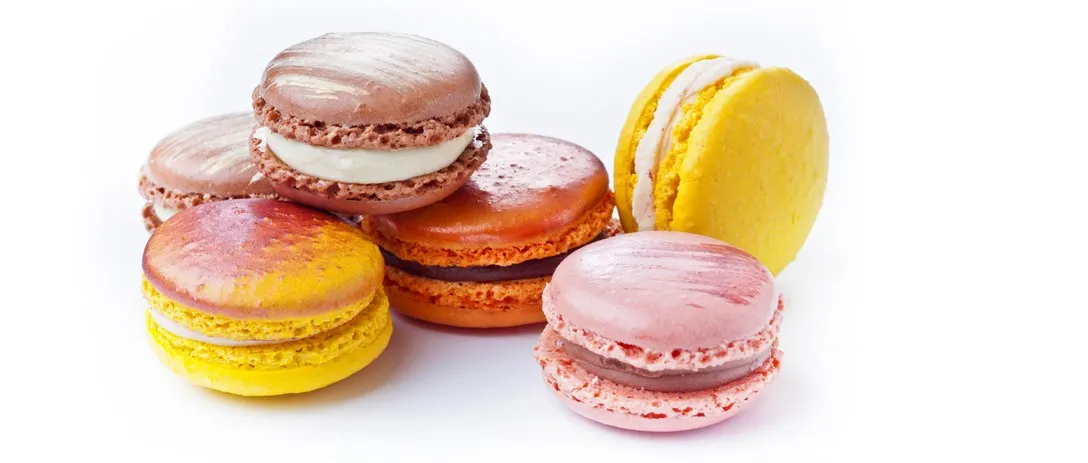 A Recipe for Macaron Americano | Debic