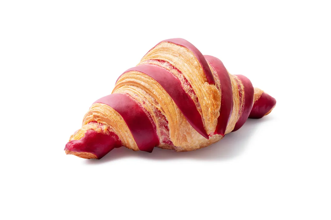 Croissant Rouge & Blanc