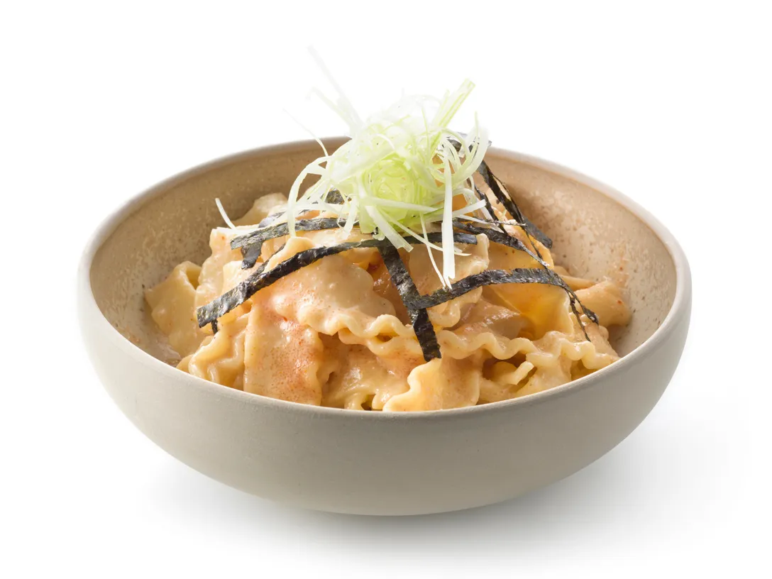 Mentaiko pasta