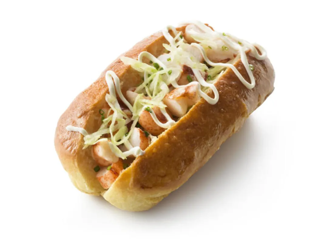 Rollo de langosta