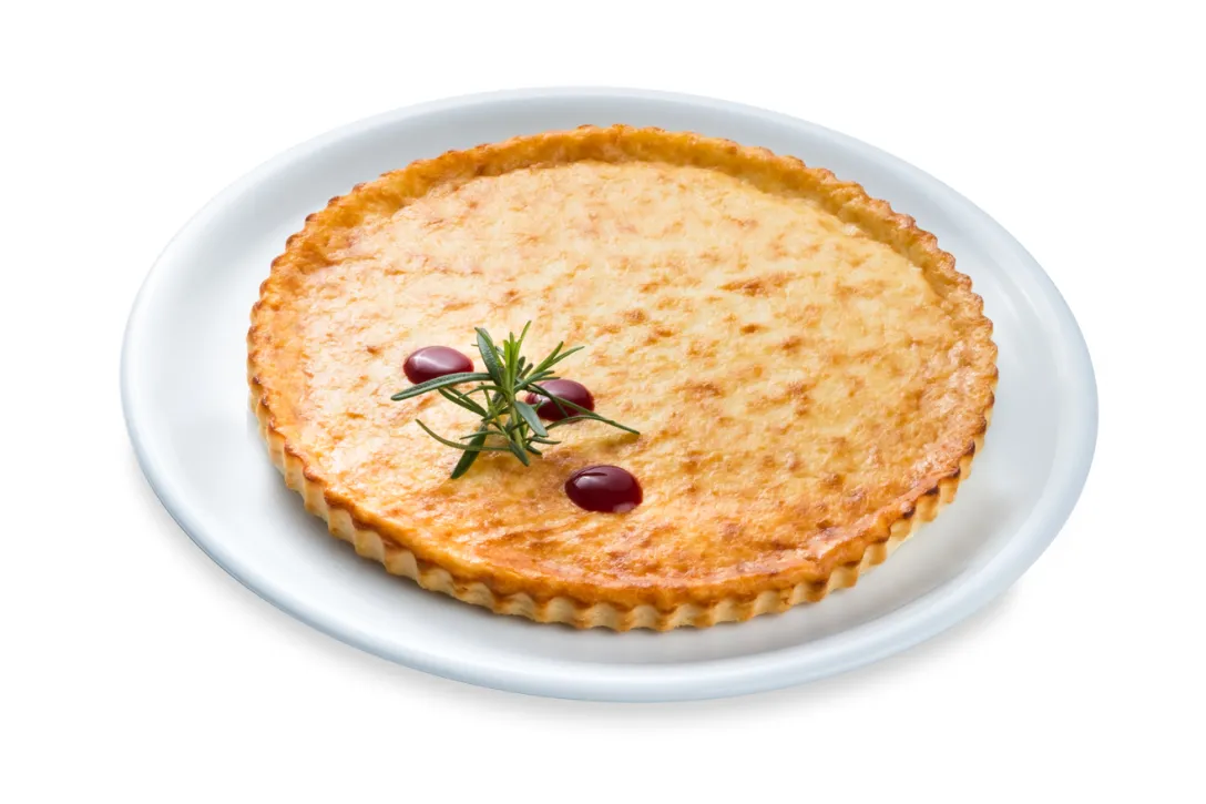 Tarta de queso Idiazábal