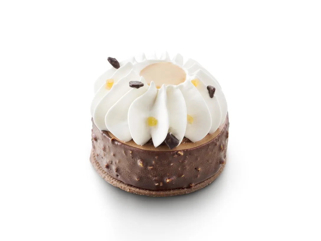 A Recipe for Dark chocolate Orange | Debic