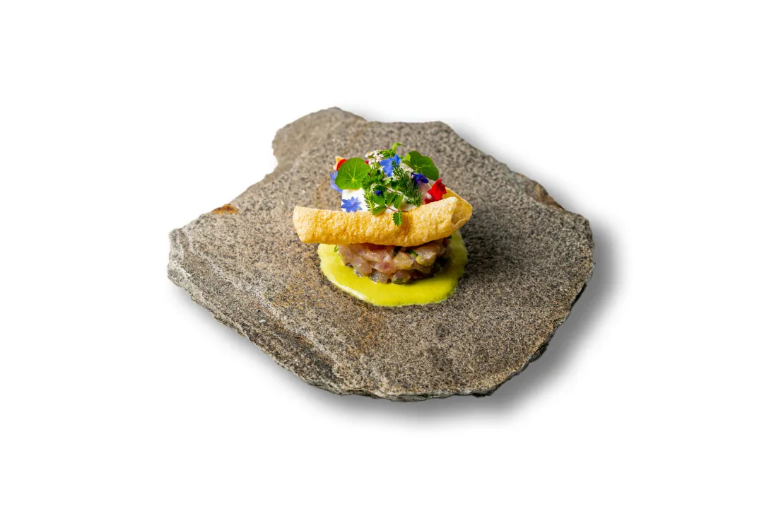 Tartare de Lavaret