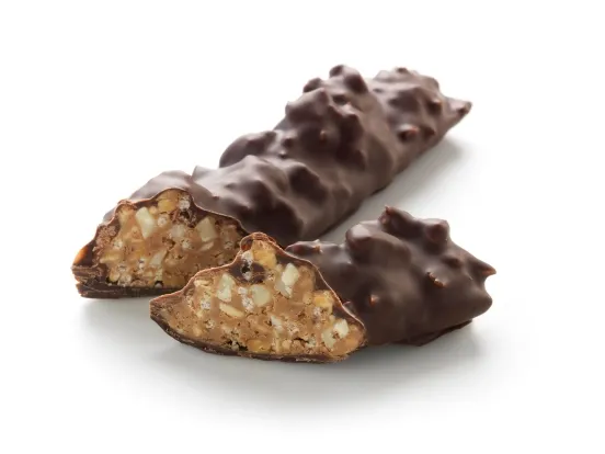 Gezonde chocoladereep