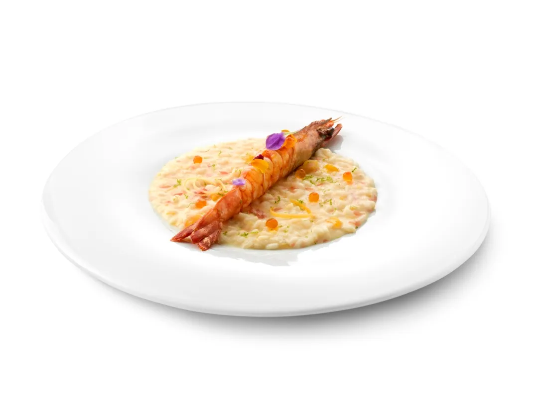 Risotto aux agrumes
