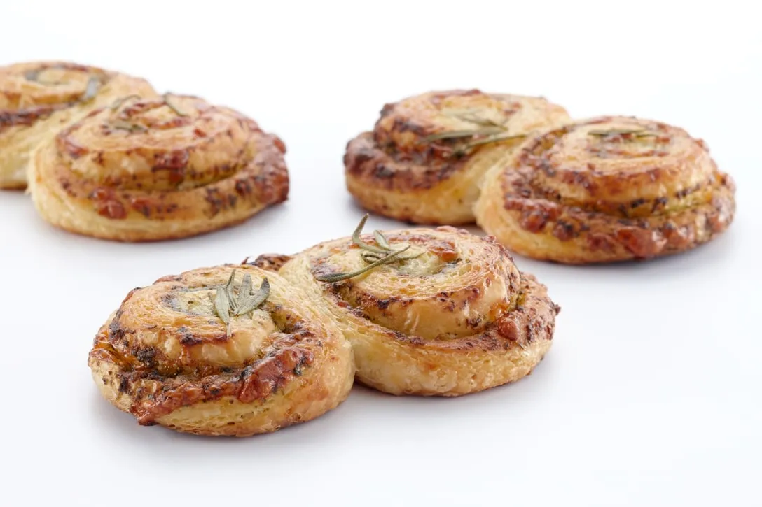 Pestokoek
