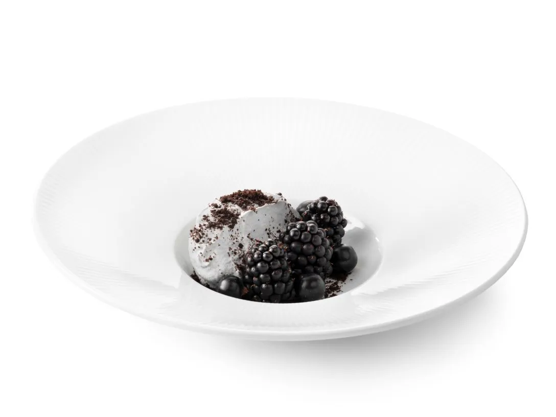 Zwarte tiramisù