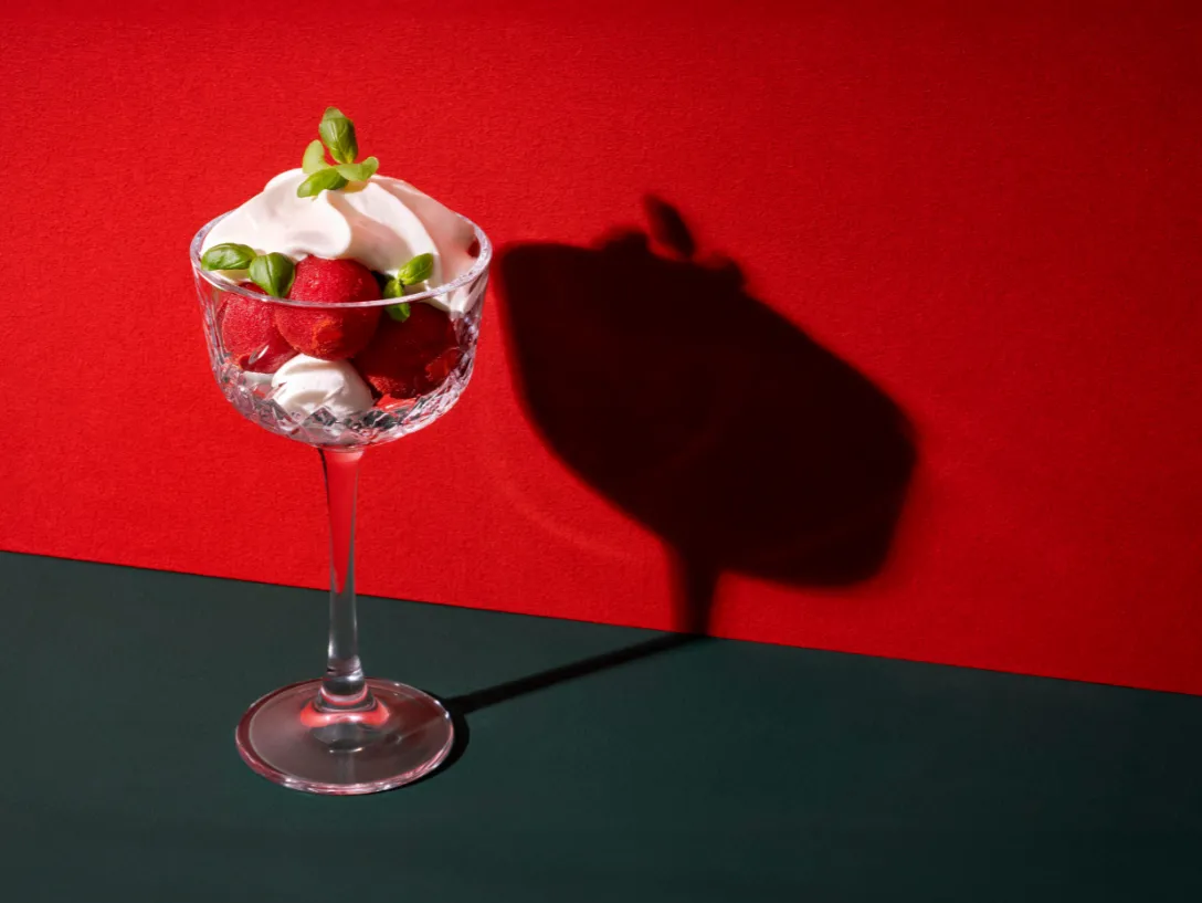 A Recipe for Caprese cocktail | Debic