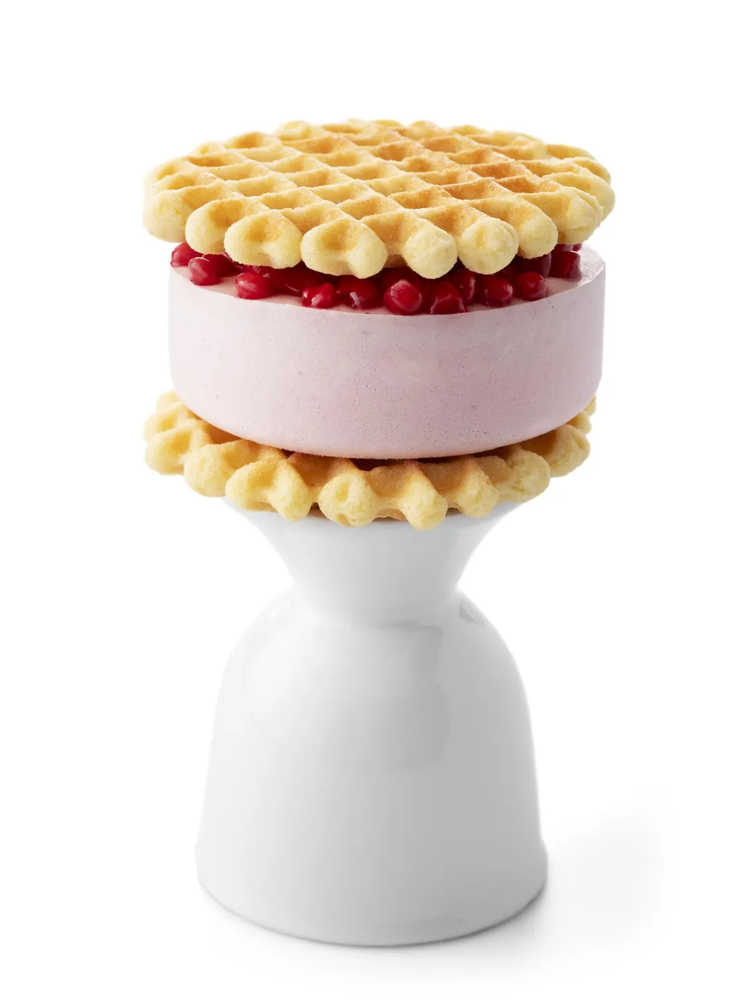 A Recipe for Raspberry parfait | Debic
