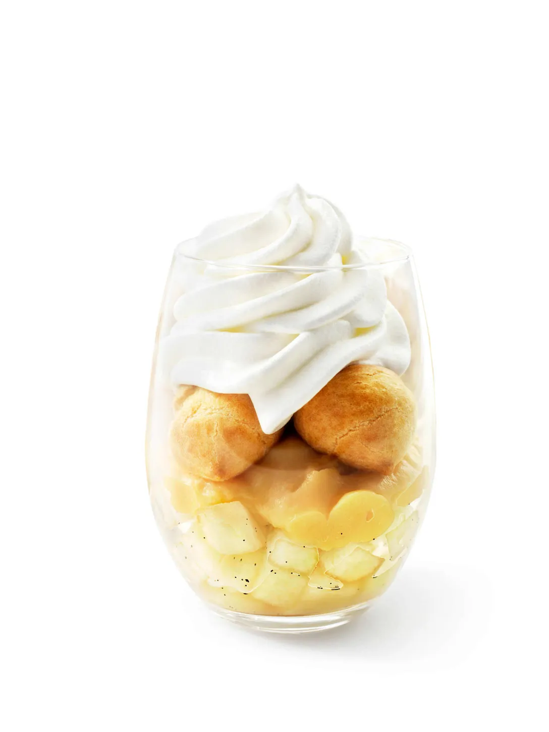 A Recipe for Profiteroles | Debic
