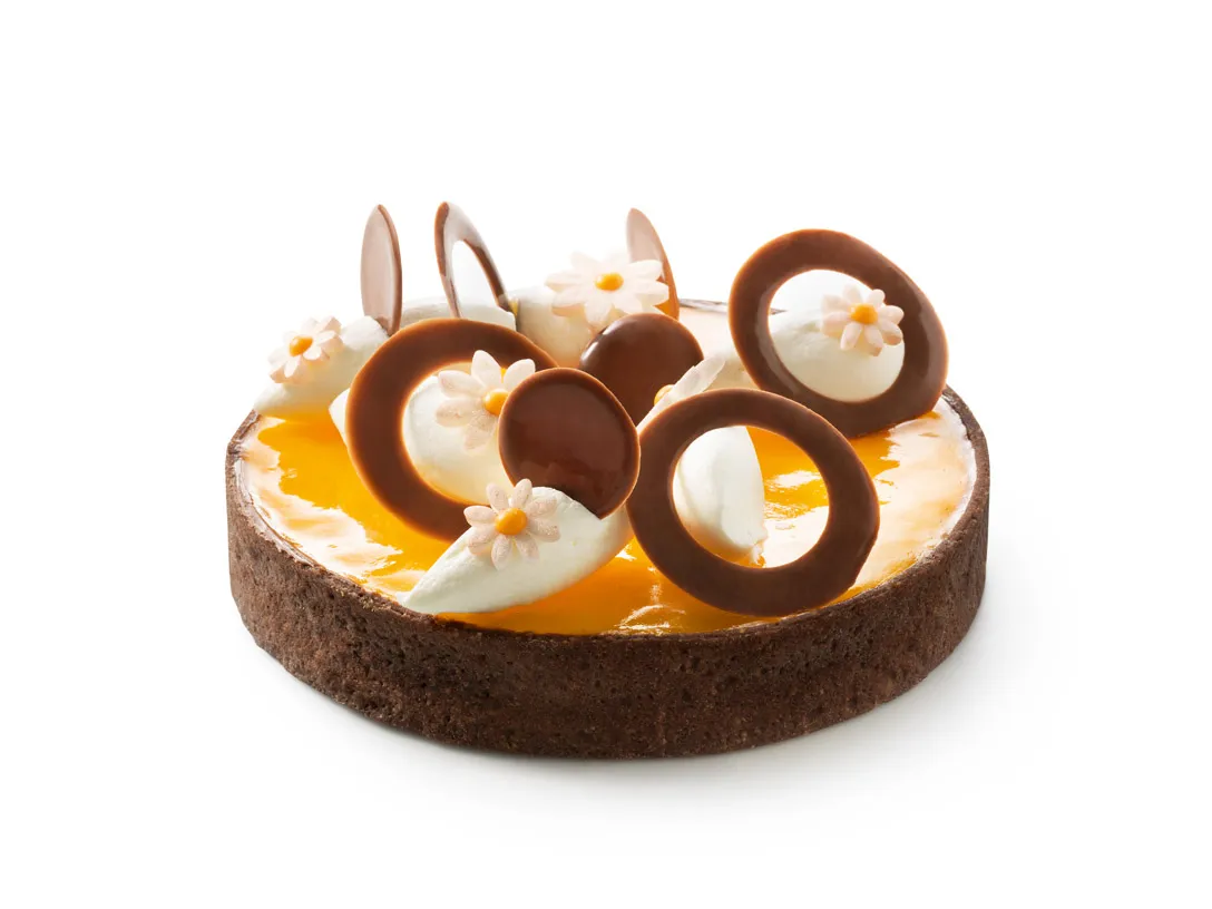 Nowoczesna Crostata