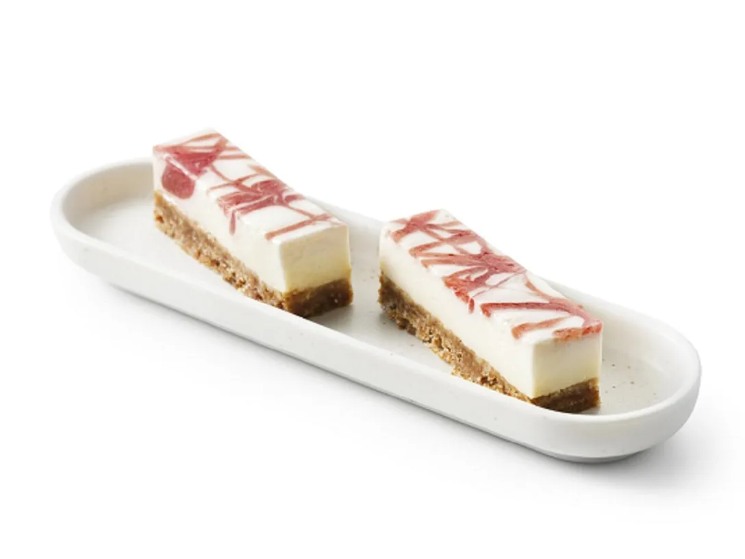 Panna Cotta Cheesecake
