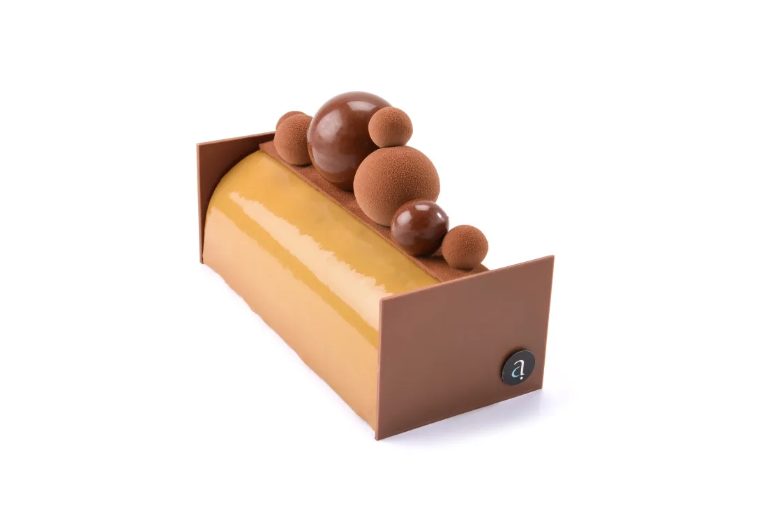 Bûche Amarillo