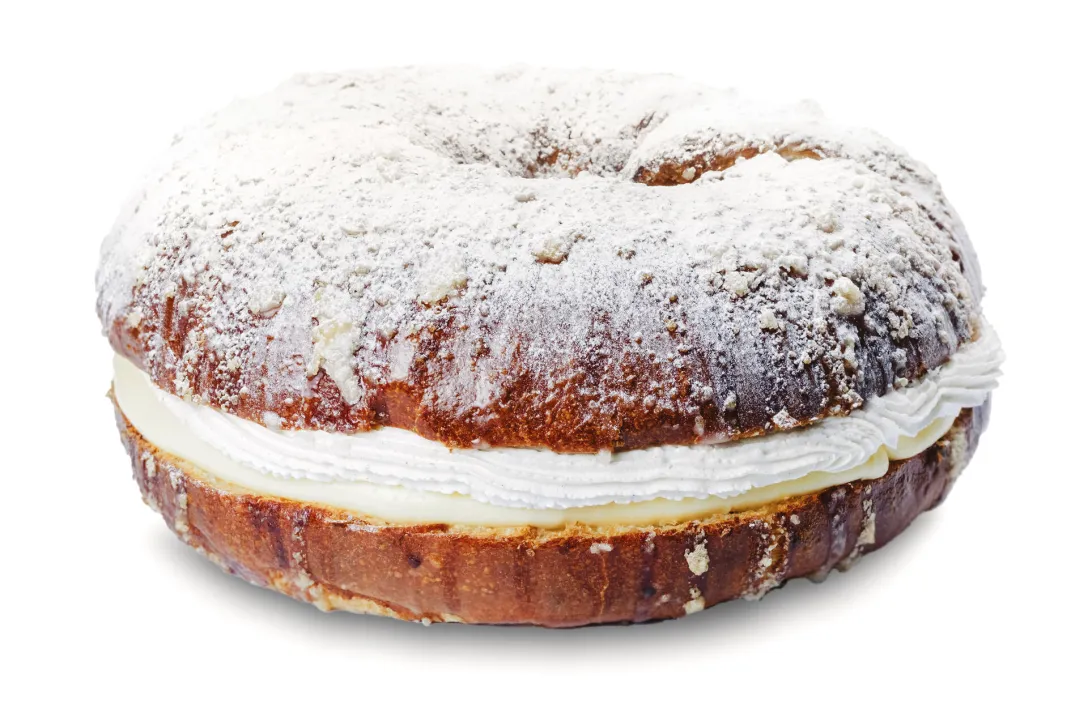 Roscón de reyes