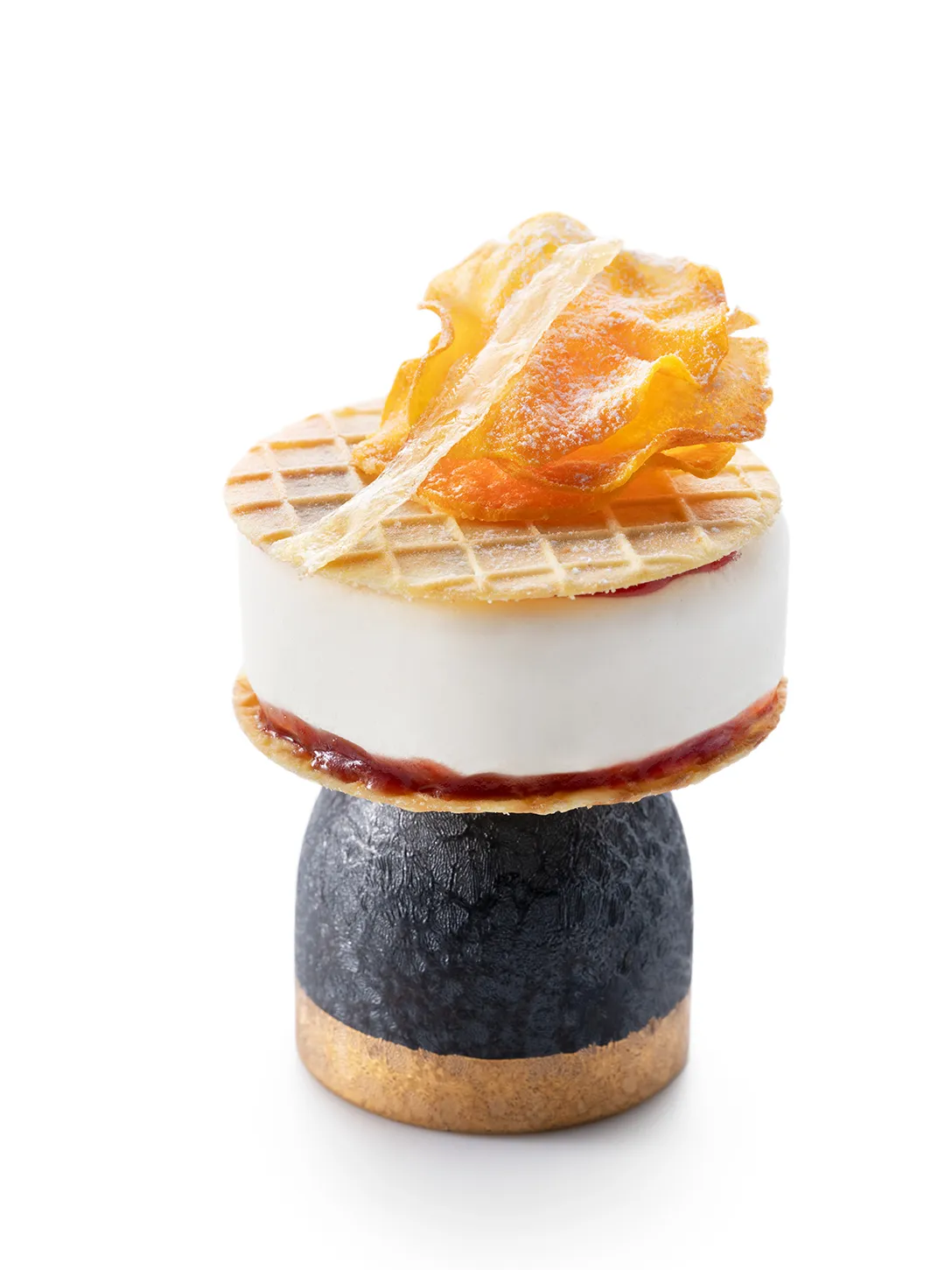 Parfait au miso