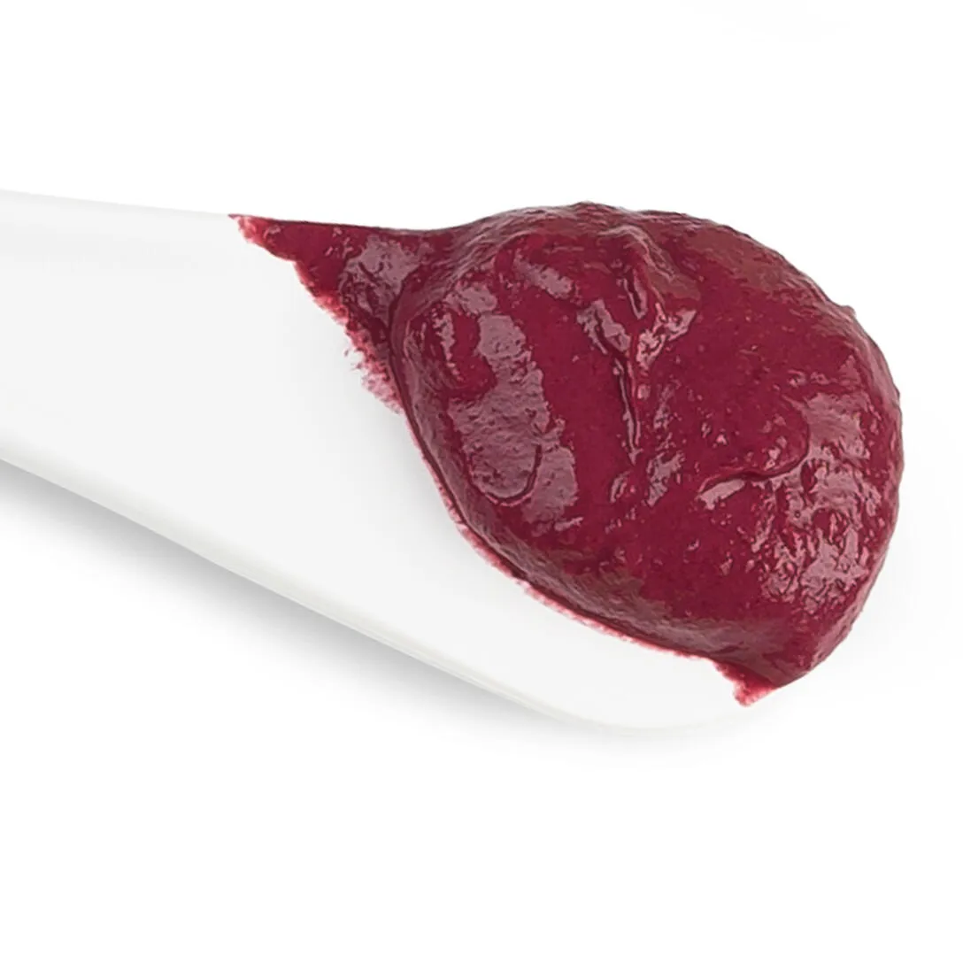 A Recipe for BLACKCURRANT CRÉMEUX | Debic