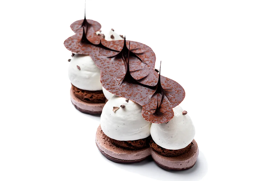 Vanilla Chocolate Cloud | Debic