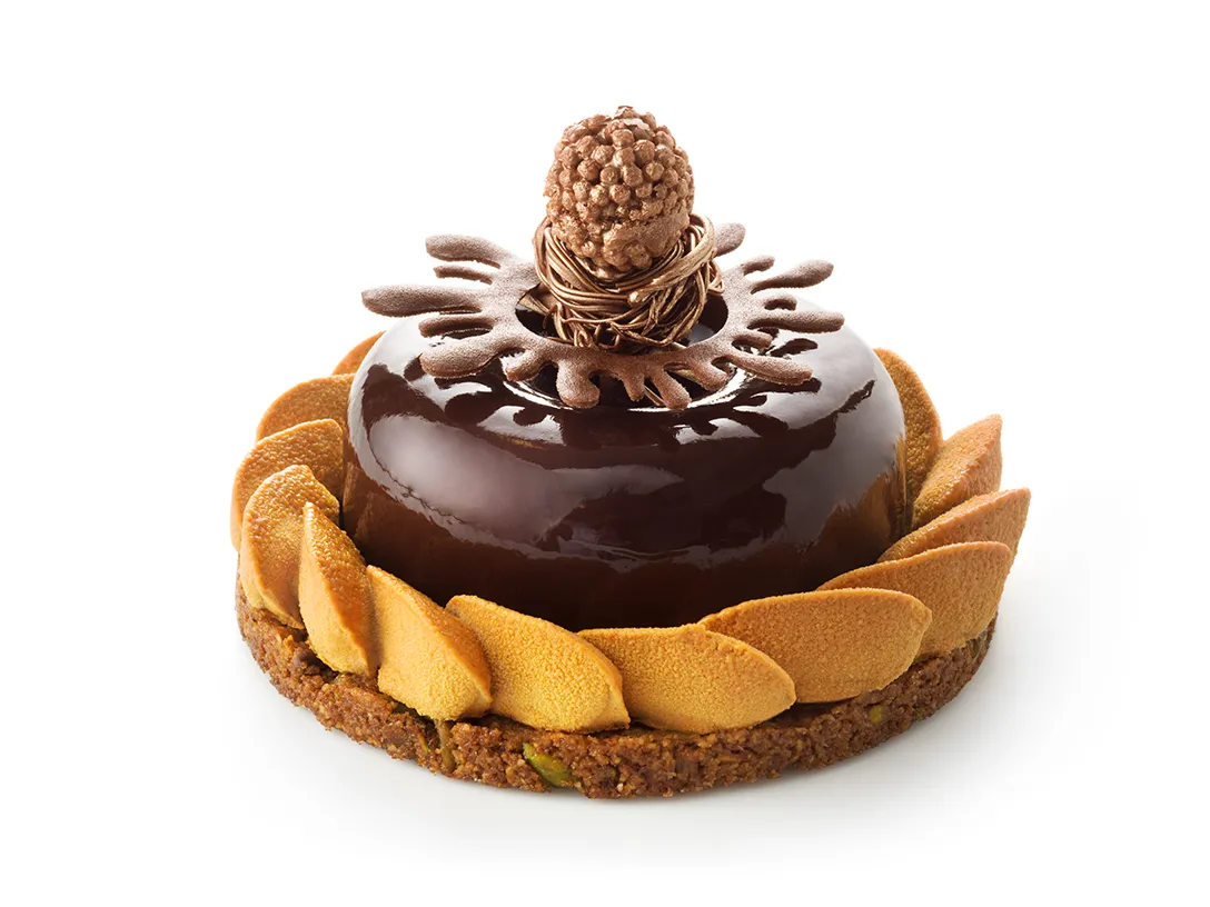 Chocolat-orange sanguine