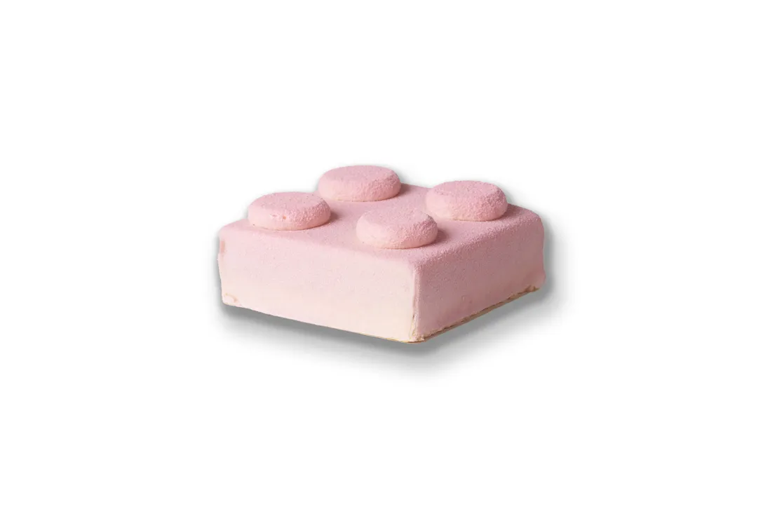 Framboos Limoen Bricks