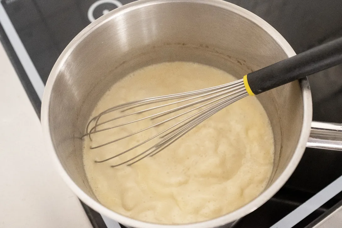 Gevogelte roomsaus