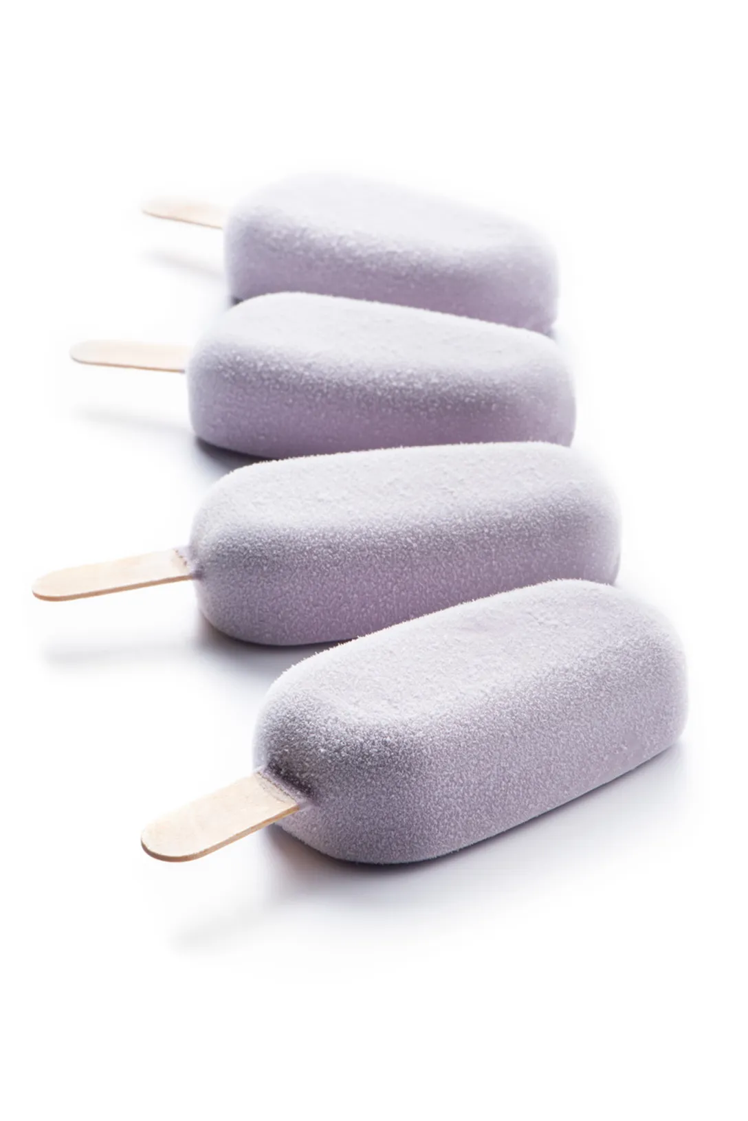 Glace chocolat blanc-coco