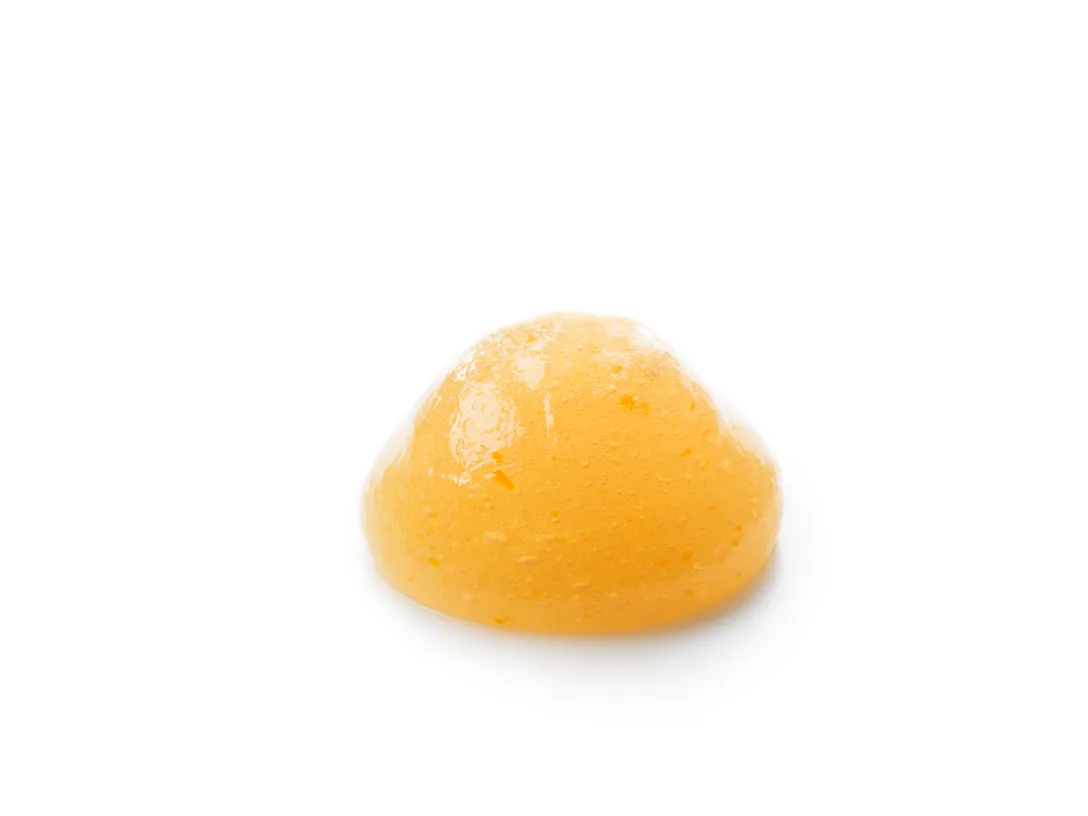 Gelée d'orange au Cointreau