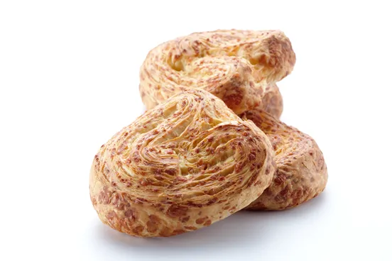 Papillons de fromage