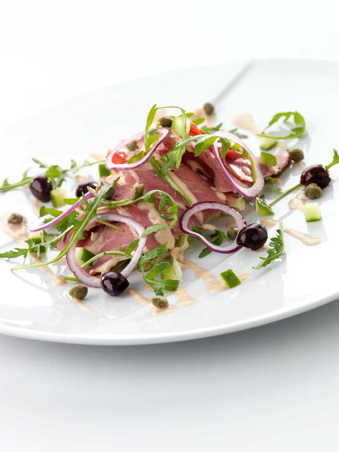 Salade Vitello Tonnato