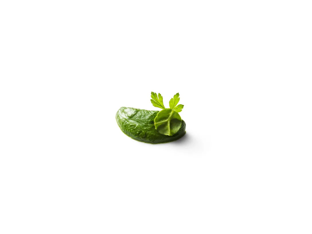 Crème d'épinard