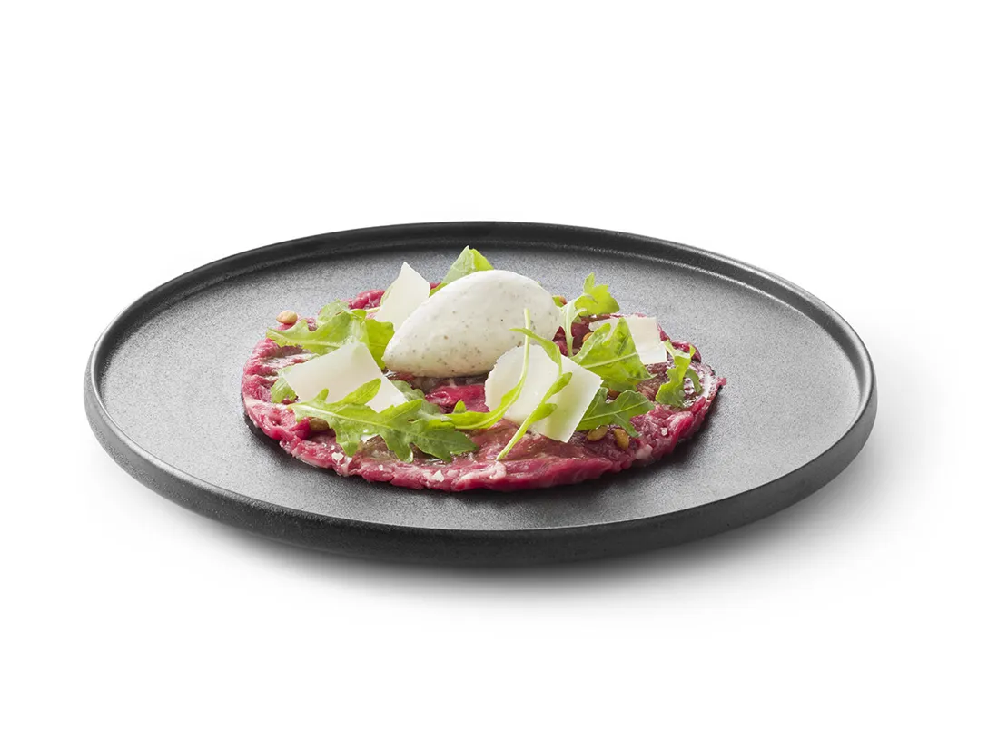 A Recipe for Beef carpaccio | Debic