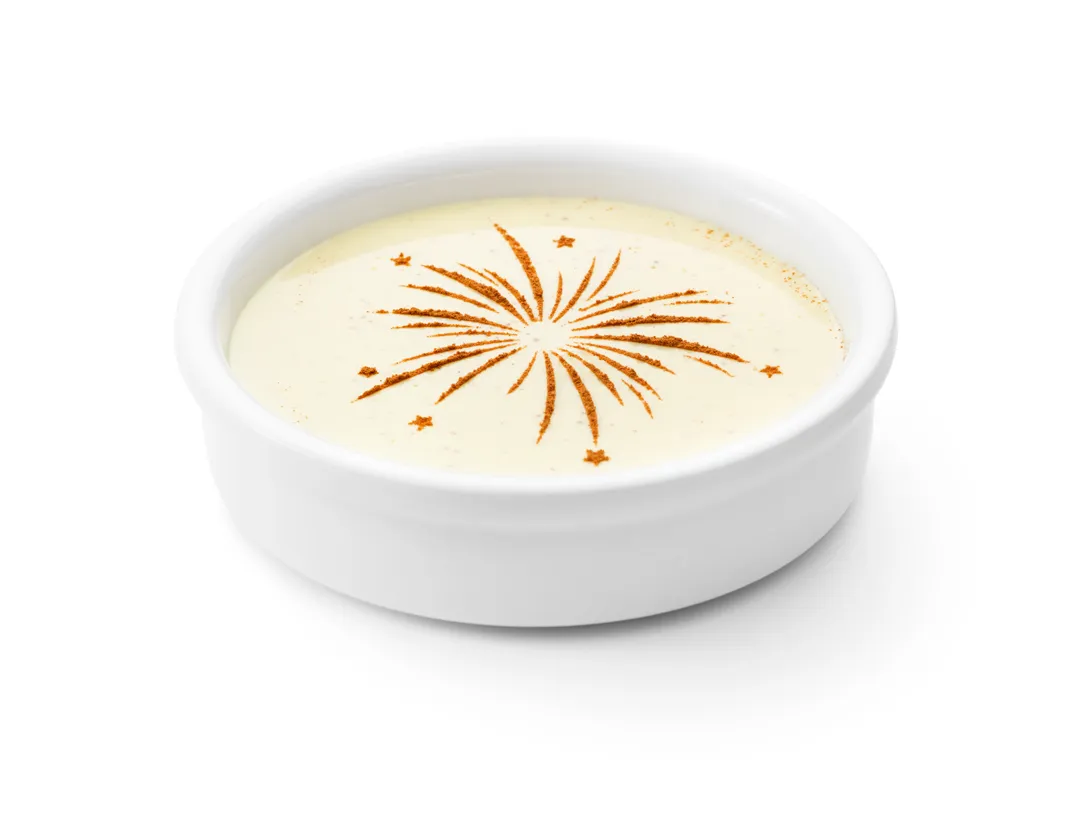 Crème brûlée di fine anno