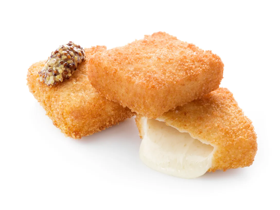 Kaaskroket met tijm