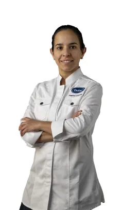 Angelica Locantore ambassador