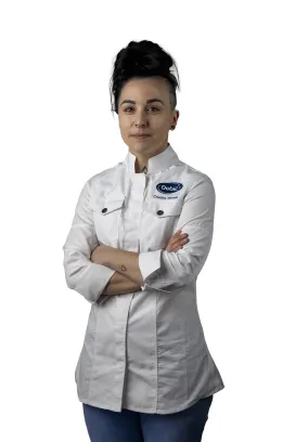 Cristina García ambassador