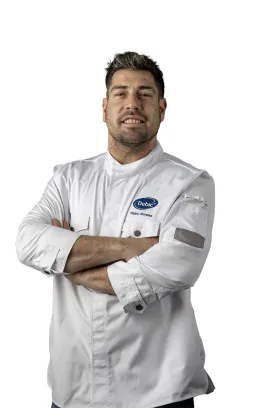 Pablo Morales ambassador